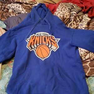 Knicks hoodie